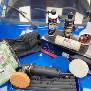 Pack Lustrage pour un entretien optimal de votre voiture