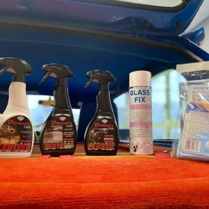 Pack Entretien Intérieur : gardez votre voiture impeccable