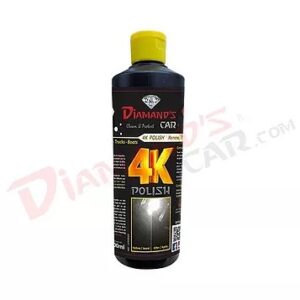 Polish 4K Diamand’s Car : action 2 en 1 pour une carrosserie impeccable