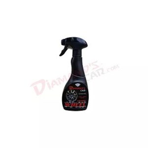 Redonnez de l’éclat à vos jantes avec WHEEL CLEANER