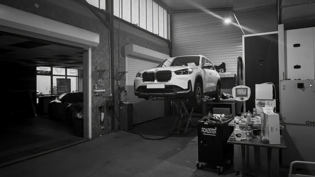 Carrosserie à Guérande HCA Concept : le carrossier de référence en Loire-Atlantique