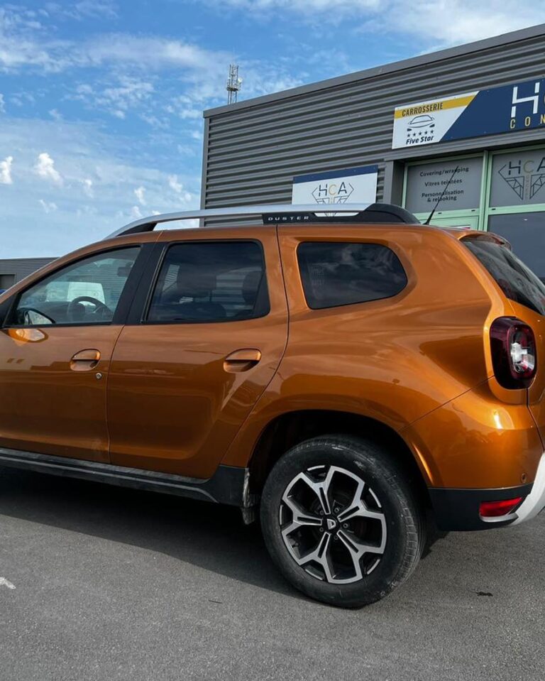 HCA Concept : carrosserie près de la Baule