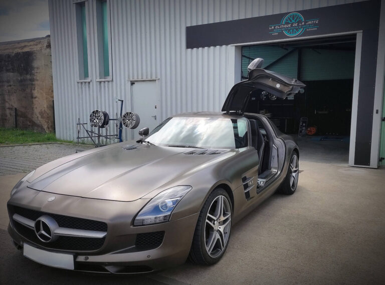 HCA Concept, carrosserie à Guerande