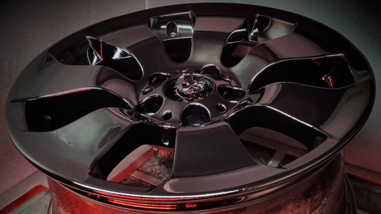 La clinique de la jante près de Saint-Nazaire