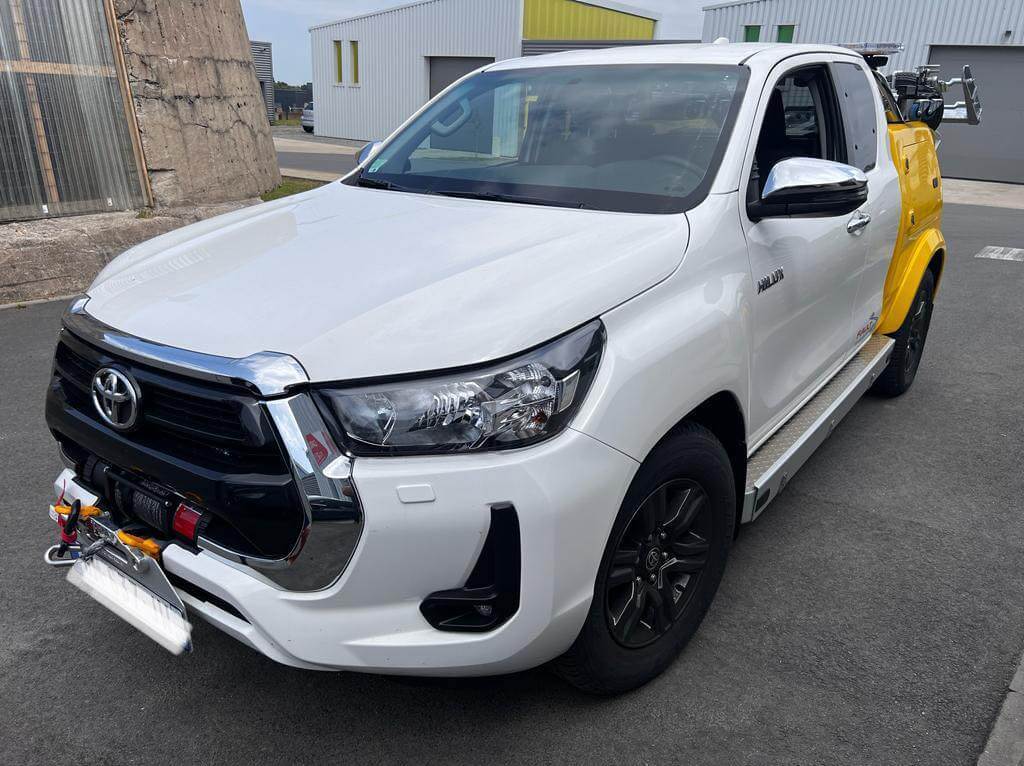 Travaux de peinture près de Saint-Nazaire : HCA Concept