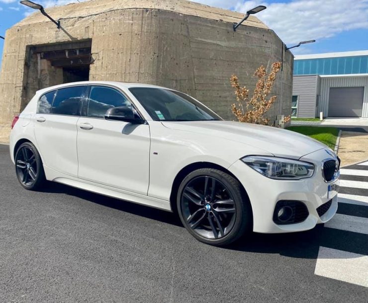 HCA concept Feux Teintés BMW Guérande